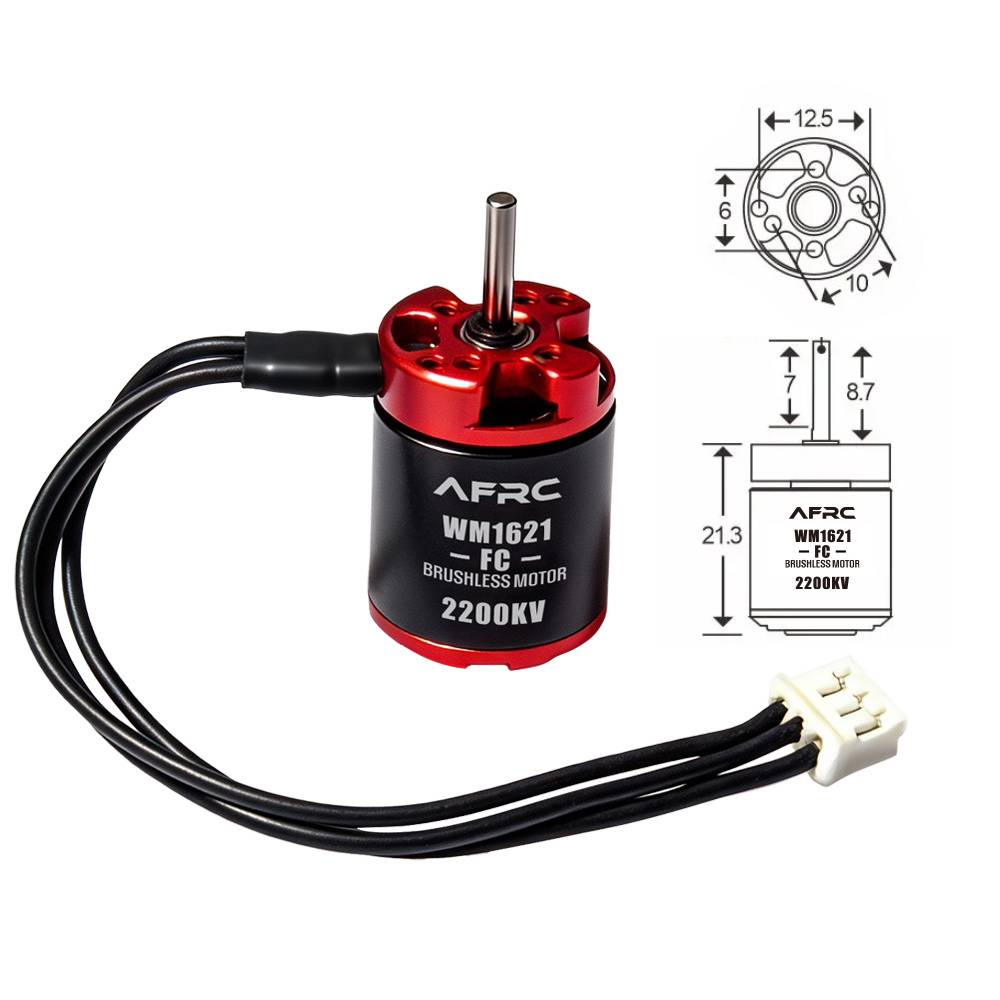 AFRC ESC 25A Brushless Power K - Rc Motor Drone recension och pris