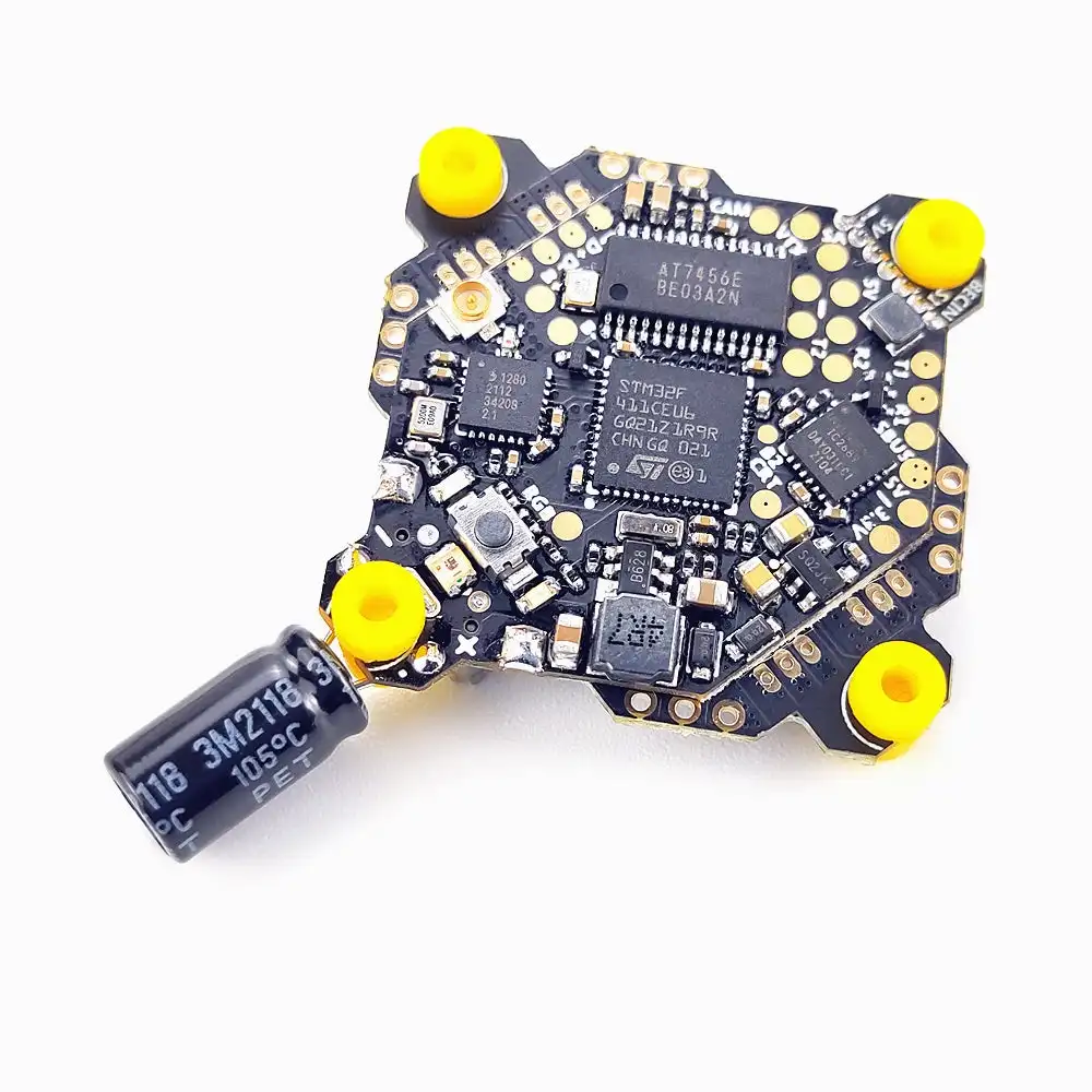 DarwinFPV F411 AIO Flight Cont - Betaflight Flight Controller recension och pris
