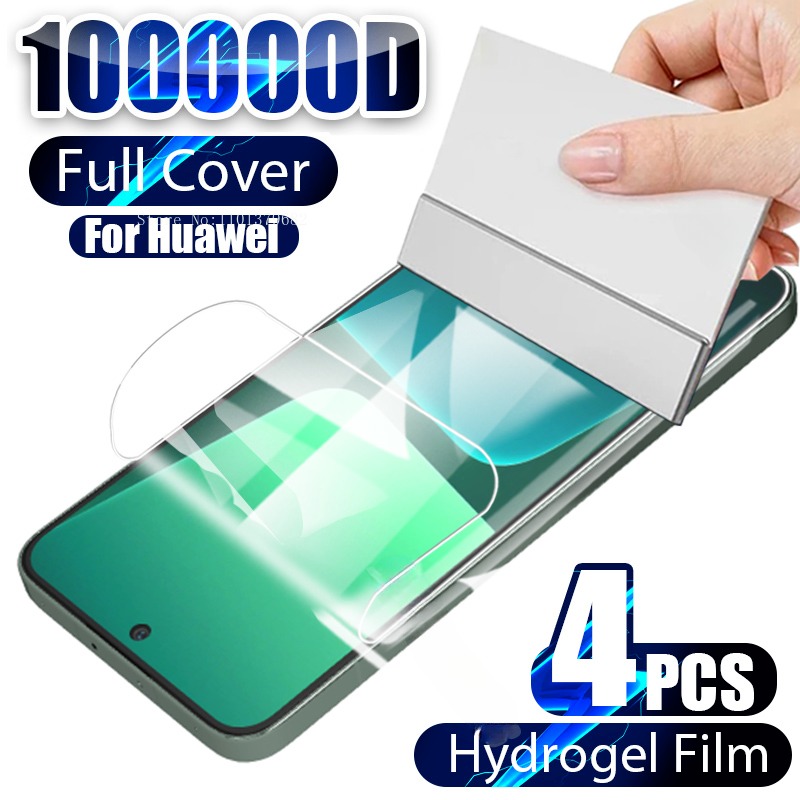 4Pcs Hydrogel Film For Xiaomi  - Drone Xiaomi Rc recension och pris