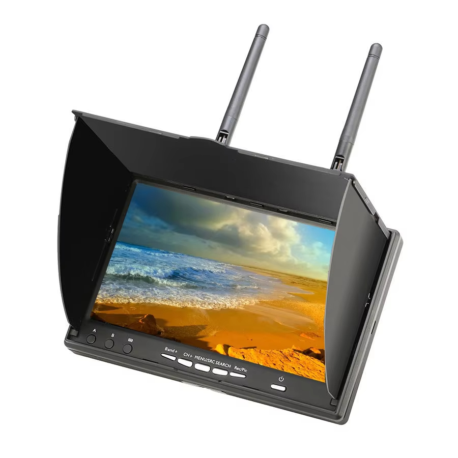 5.8G FPV DVR LS5802D 7 Inch Mo - Drone Rc With Screen recension och pris