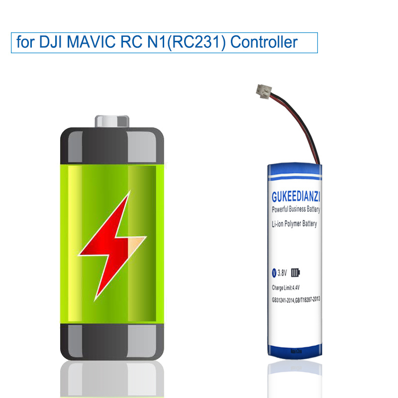 RC N1(RC231) 3700mAh High Capa - Drone Rc N1 recension och pris