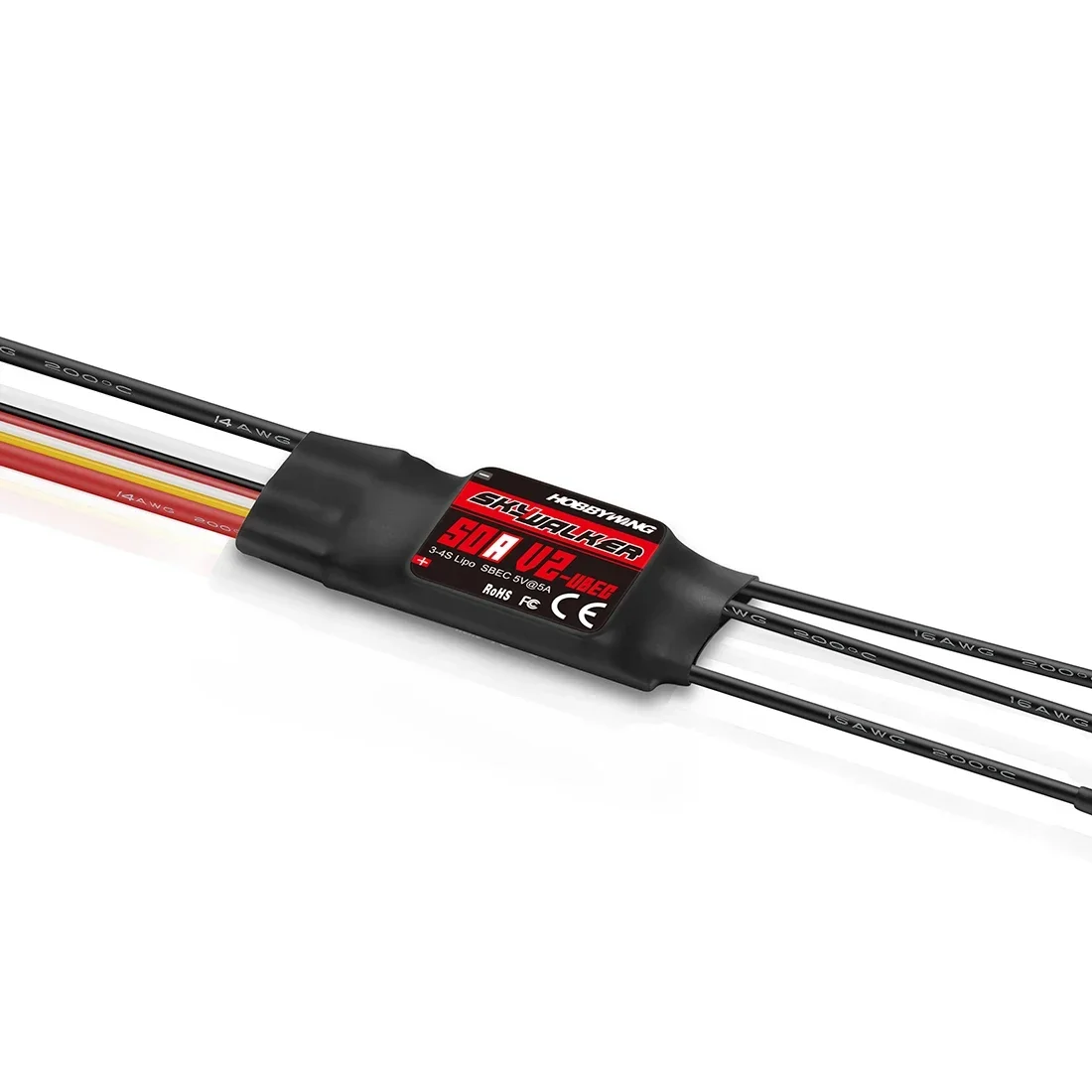 HOBBYWING Skywalker V2 Series  - Rc Motor Drone recension och pris