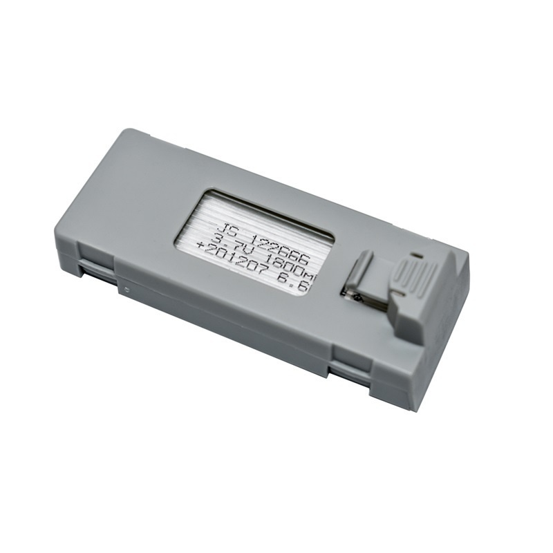1/2/10Pcs 3.7V 1800Mah RC Dron - Drone Rc E88 Pro recension och pris