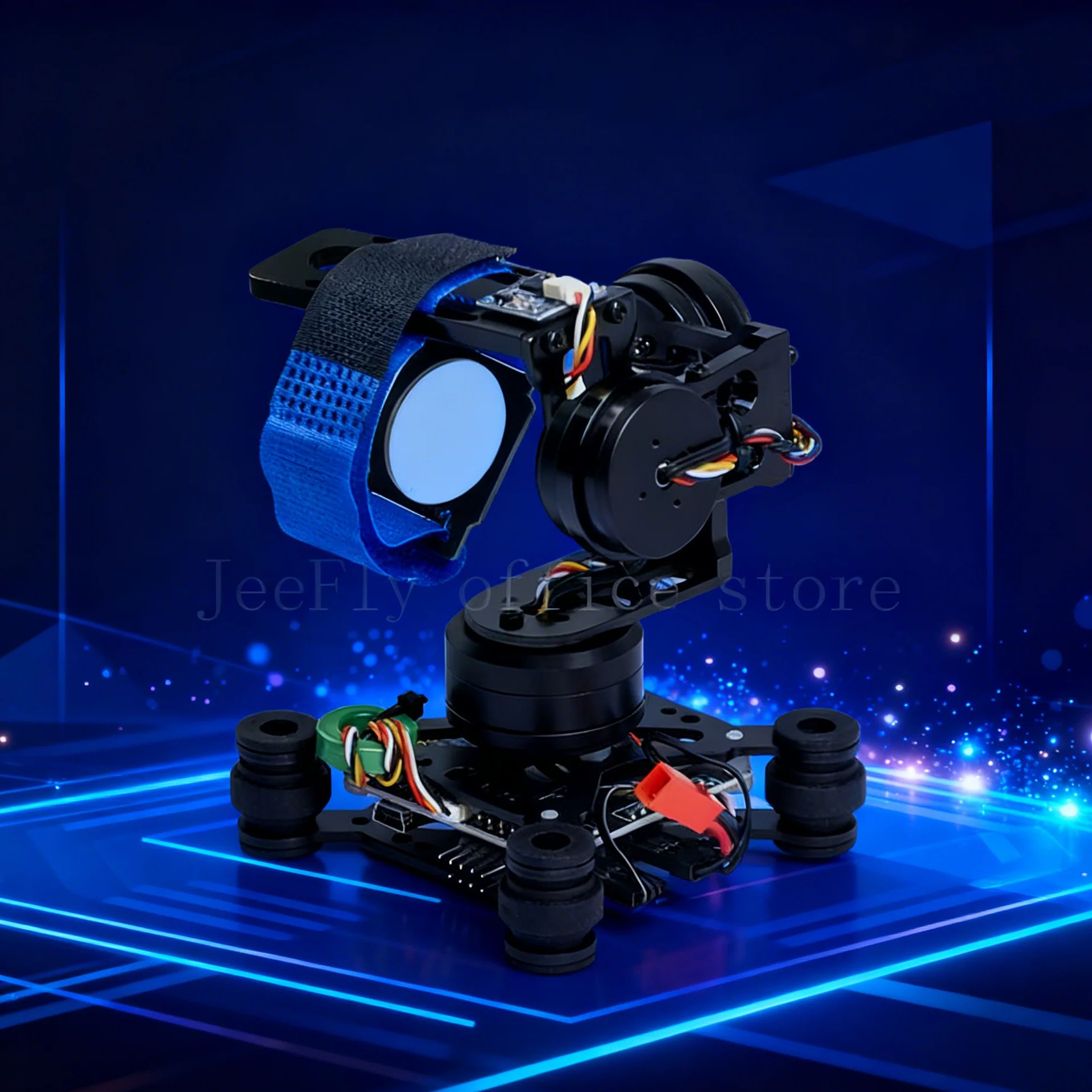 3-Axis Brushless Gimbal Camera - Drone Xiaomi Rc recension och pris