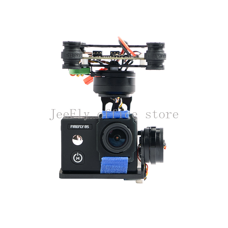 3-Axis Brushless Gimbal Camera - Drone Xiaomi Rc recension och pris