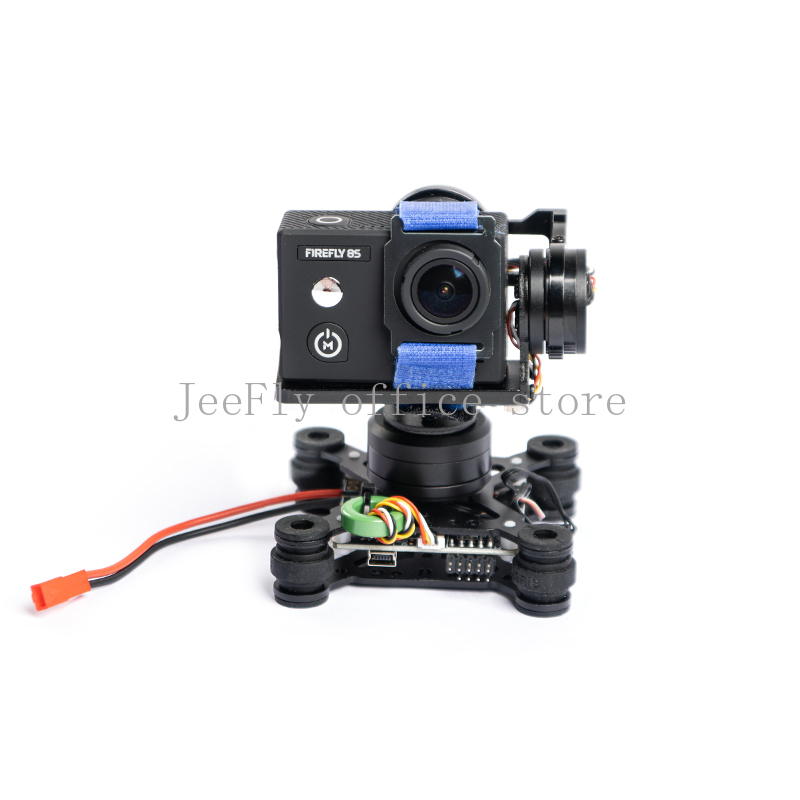 3-Axis Brushless Gimbal Camera - Drone Xiaomi Rc recension och pris