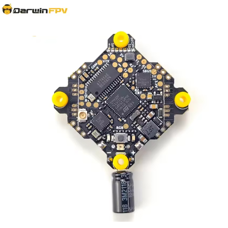 DarwinFPV F411 ELRS AIO FPV FC - Betaflight Flight Controller recension och pris