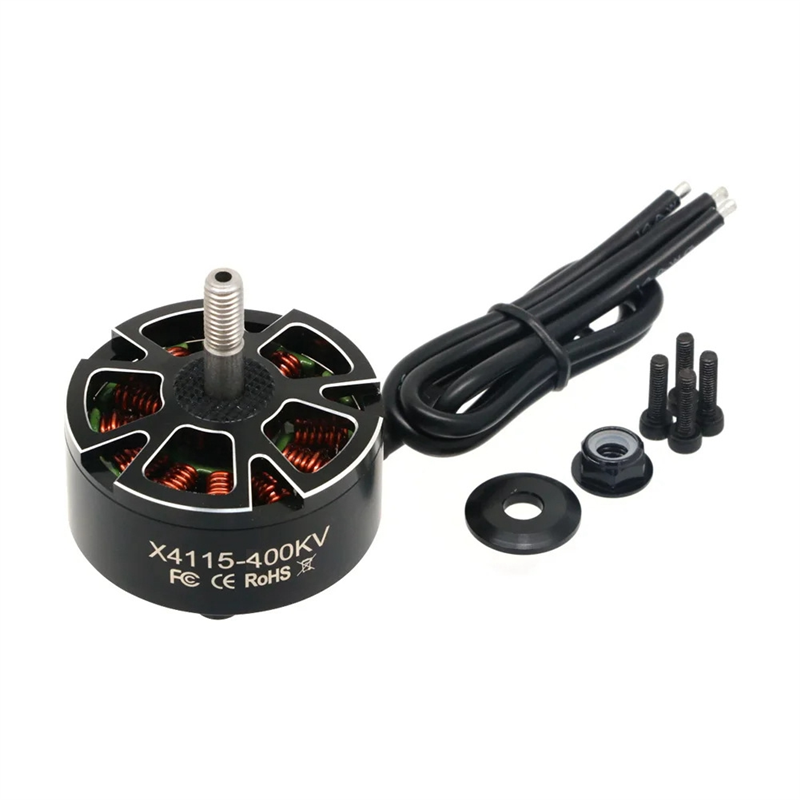 A97I-X4115 Brushless Motor 400 - Drone Top Rc recension och pris