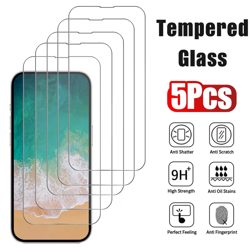 5PCS Tempered Glass For Xiaomi - Drone Xiaomi Rc recension och pris