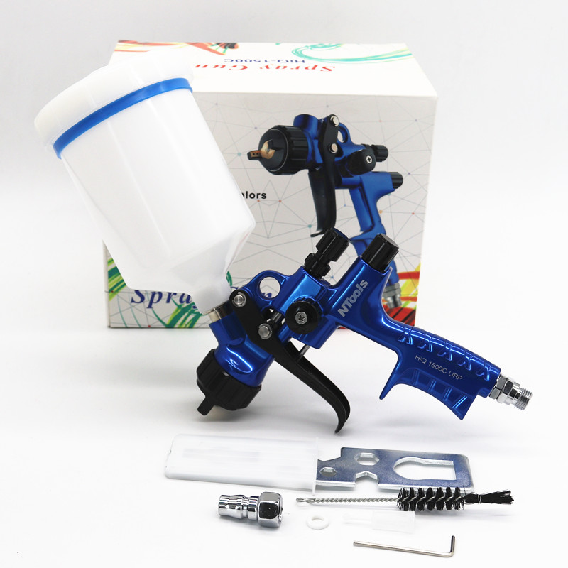Ntools Blue Limited Edition LV - Drone Rc N1 recension och pris