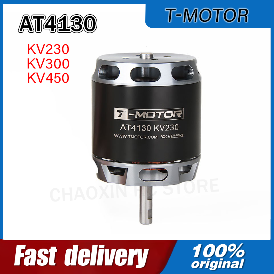 T-MOTOR AT4130 230/300/450KV L - Rc Motor Drone recension och pris