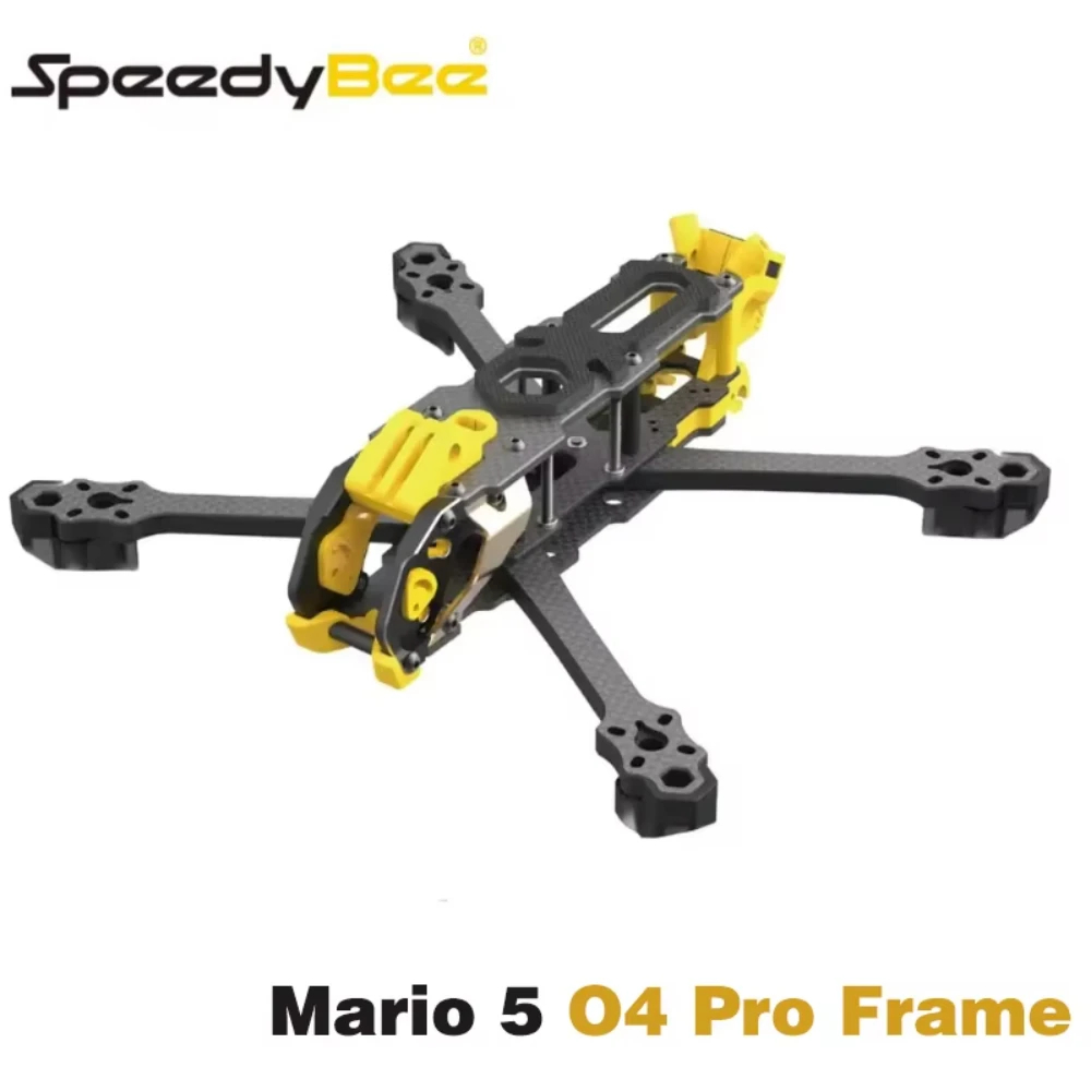 Speedybee Mario 5 O4 Frame Kit - Drone With Rc 2 recension och pris