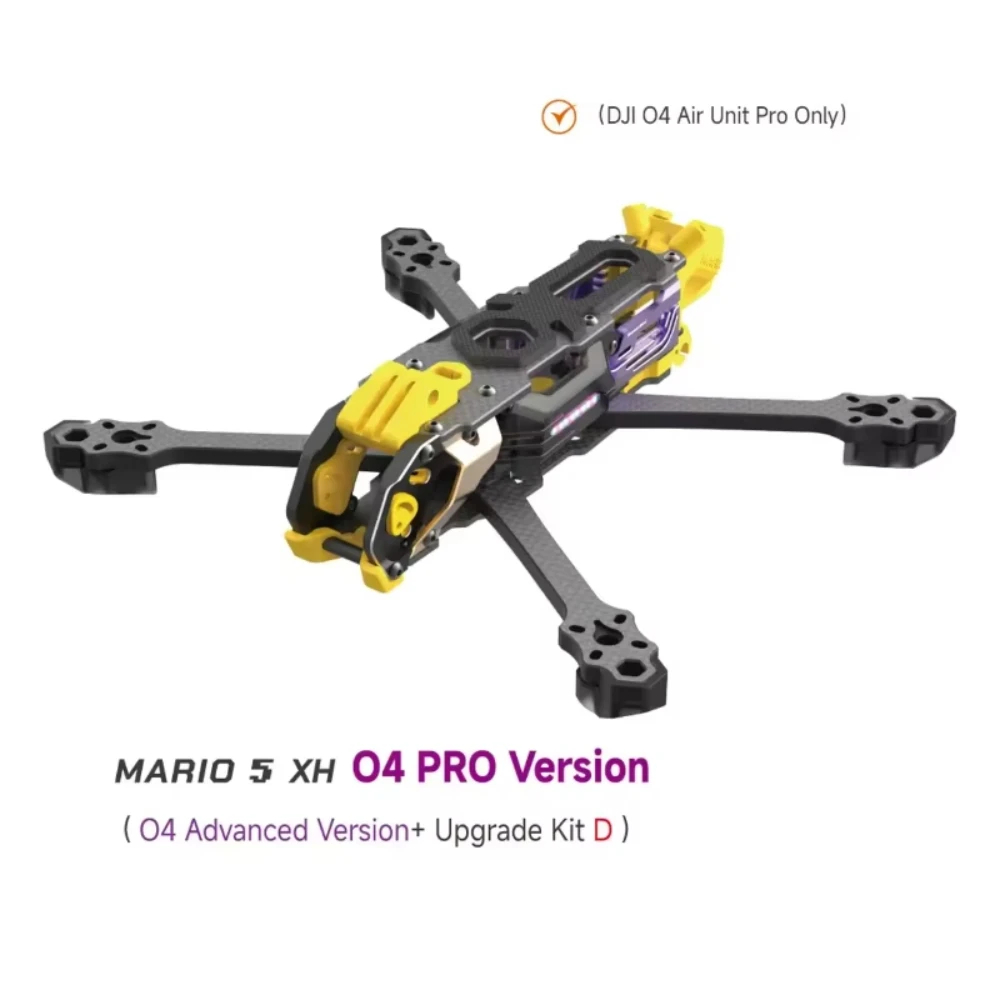 Speedybee Mario 5 O4 Frame Kit - Drone With Rc 2 recension och pris