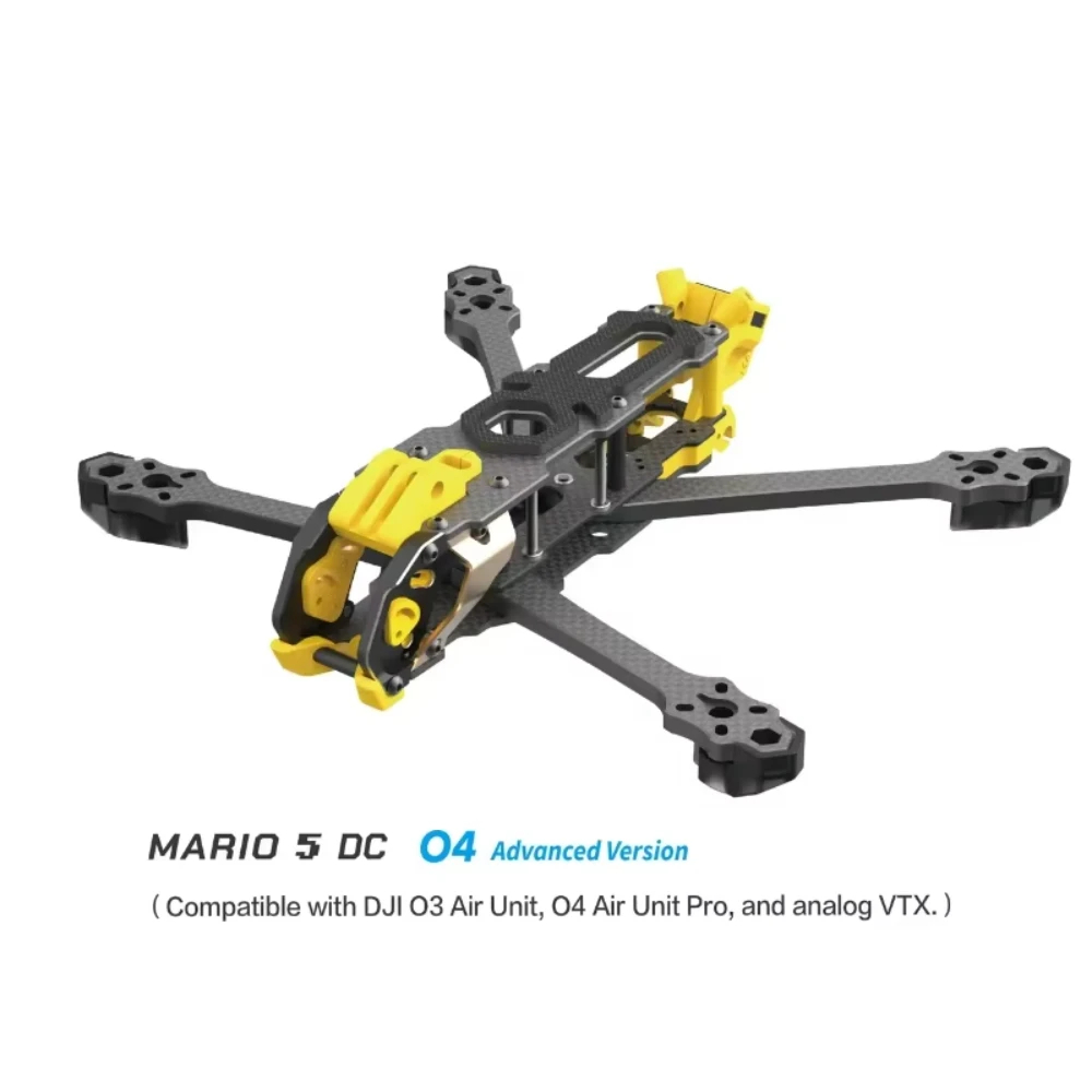 Speedybee Mario 5 O4 Frame Kit - Drone With Rc 2 recension och pris