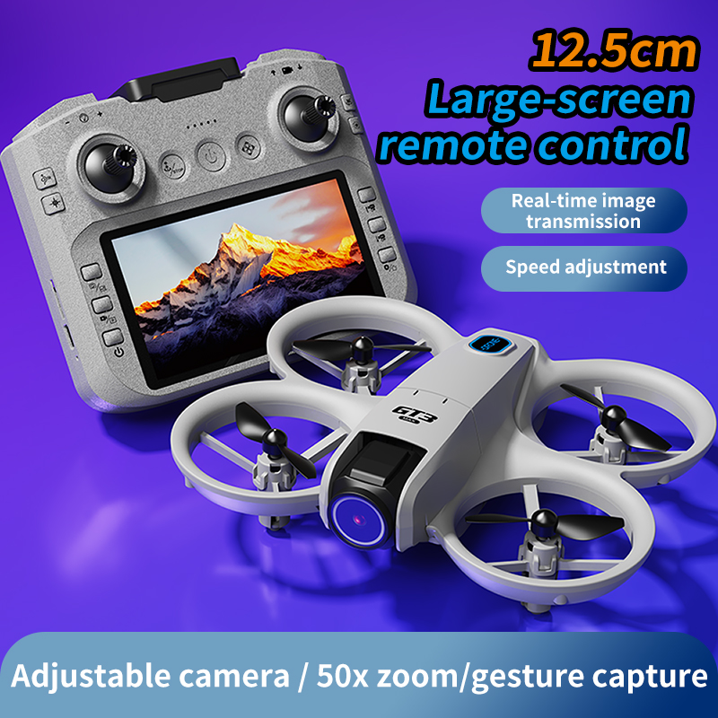 Mini Drone 2026 GT3/GT3 MAX Dr - Drone Pro Rc Ufo recension och pris