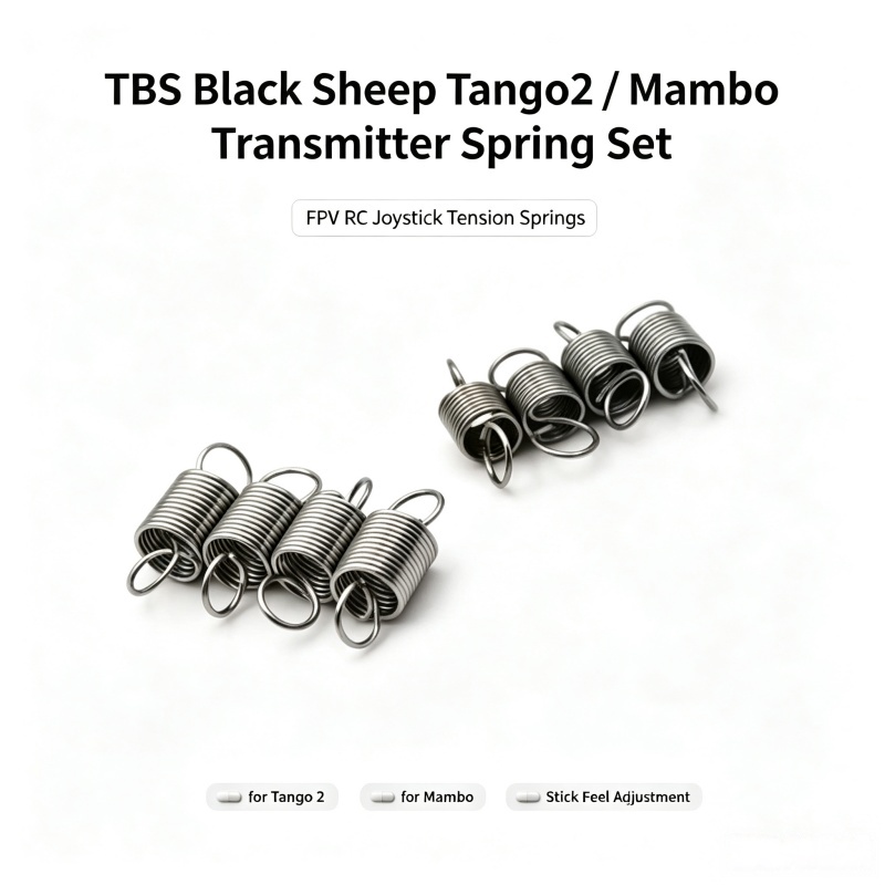 TBS Black Sheep Tango2 Mambo T - Rc Transmitter recension och pris