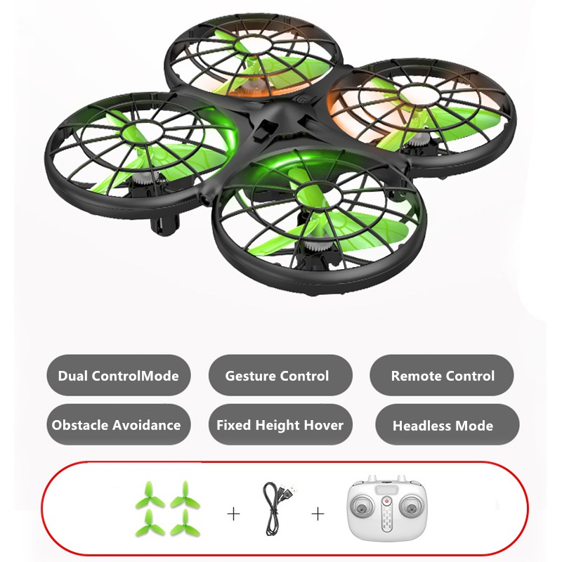 Gesture Induction Obsatcle Avo - Drone Rc Land recension och pris