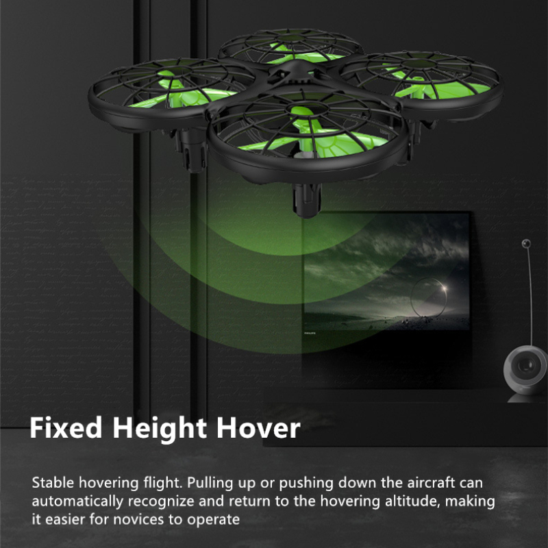 Gesture Induction Obsatcle Avo - Drone Rc Land recension och pris