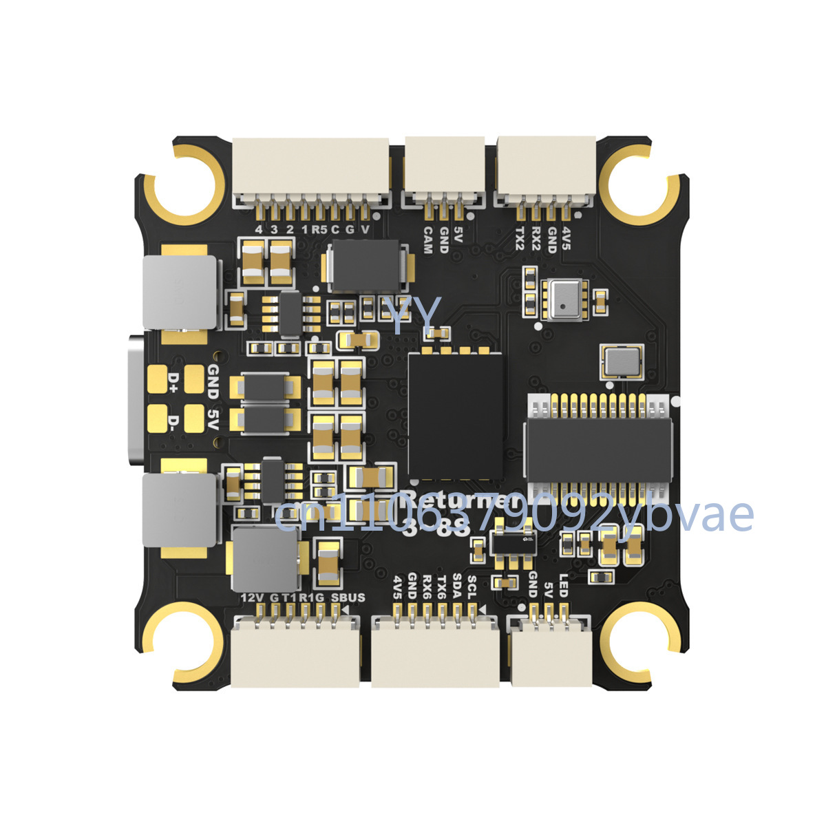 FPV Racing Flight Controller F - Betaflight Flight Controller recension och pris
